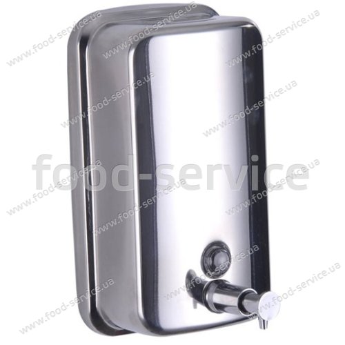 Дозатор для жидкого мыла Berg HSD-F818-2 ручной 800мл